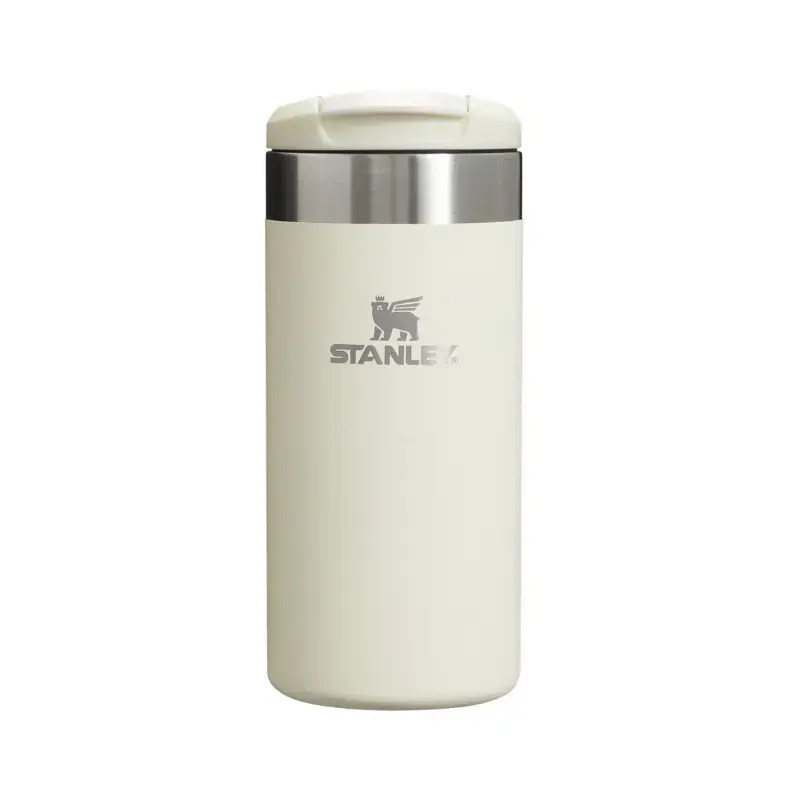 Termokrūze The AeroLight Transit Mug 0,35L glancētā krēmkrāsā