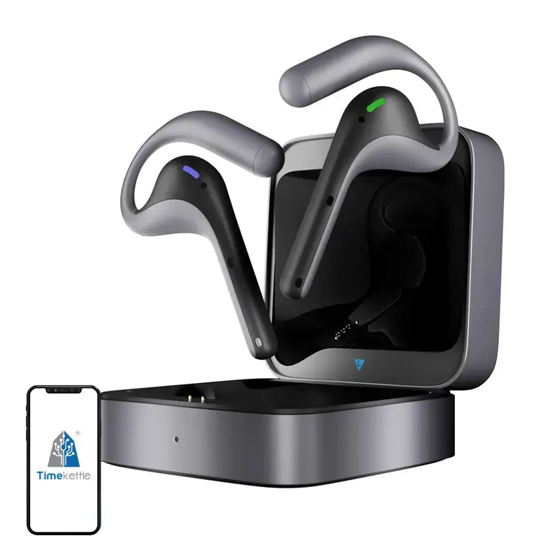 TIMEKETTLE W4 Pro Translation Earbuds