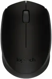 Logitech M171 wireless mouse black
