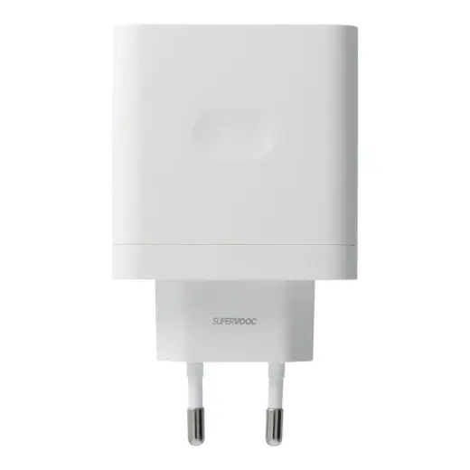 Oppo VCBBOAEH tīkla lādētājs | 120W | SuperVOOC | USB-C | balts