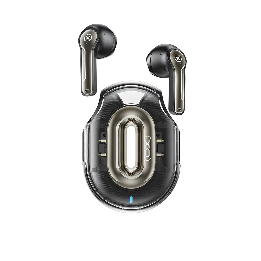 XO Bluetooth earphones X43 TWS black
