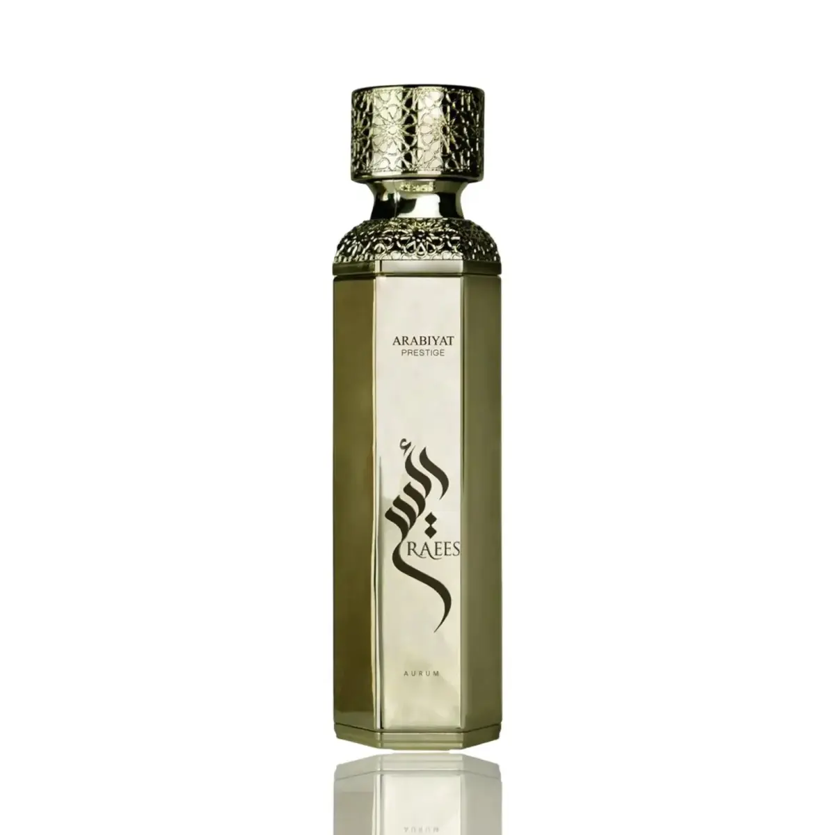 Arabiyat Prestige, Raees Aurum, Eau De Parfum, Unisex, 180 ml