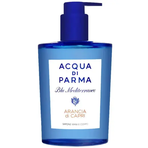 Acqua di Parma, Blu Mediterraneo Arancia di Capri, Cleansing, Liquid Soap, For Body & Hands, 300 ml