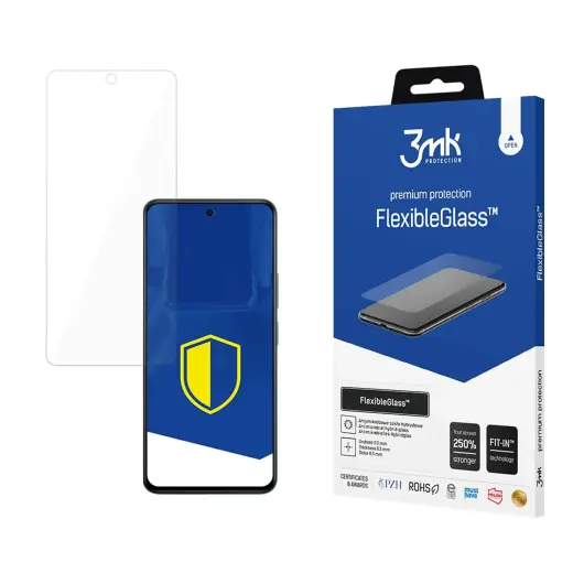 3mk FlexibleGlass aizsargplēve telefona ekrānam Vivo Y58