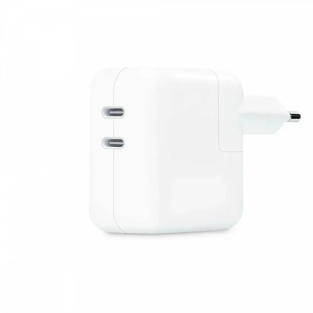 Apple MW2K3ZM/A travel charger | 35W | USB-C