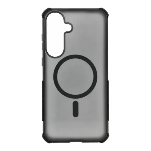 Forcell F-Protect BumperX Premium чехол с поддержкой MagSafe для телефона Samsung Galaxy S25 FE (S731) | S26 FE (S741) чёрный