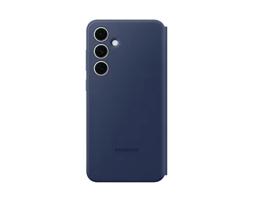 EF-ZS721CLE Samsung Smart View Case for Galaxy S24 FE Blue