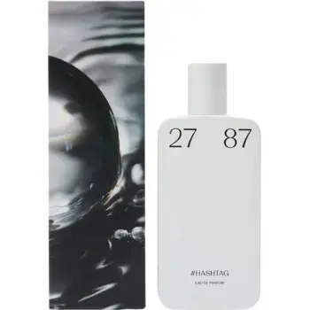 27 87 #Hashtag EDP 87ml