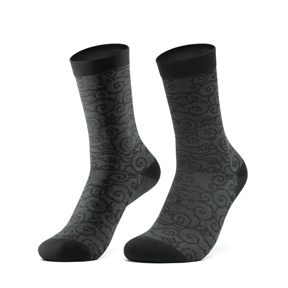 Rockbros 490025003 ROAD TO SKY socks size 43-46 black