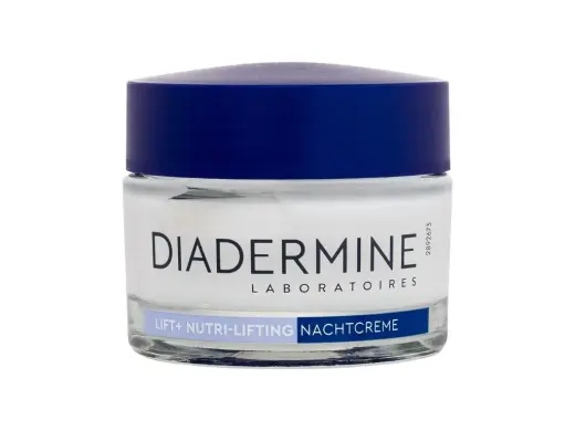 Diadermine Lift+ Nutri-Lifting Anti-Age Night Cream Night Skin Cream 50 ml