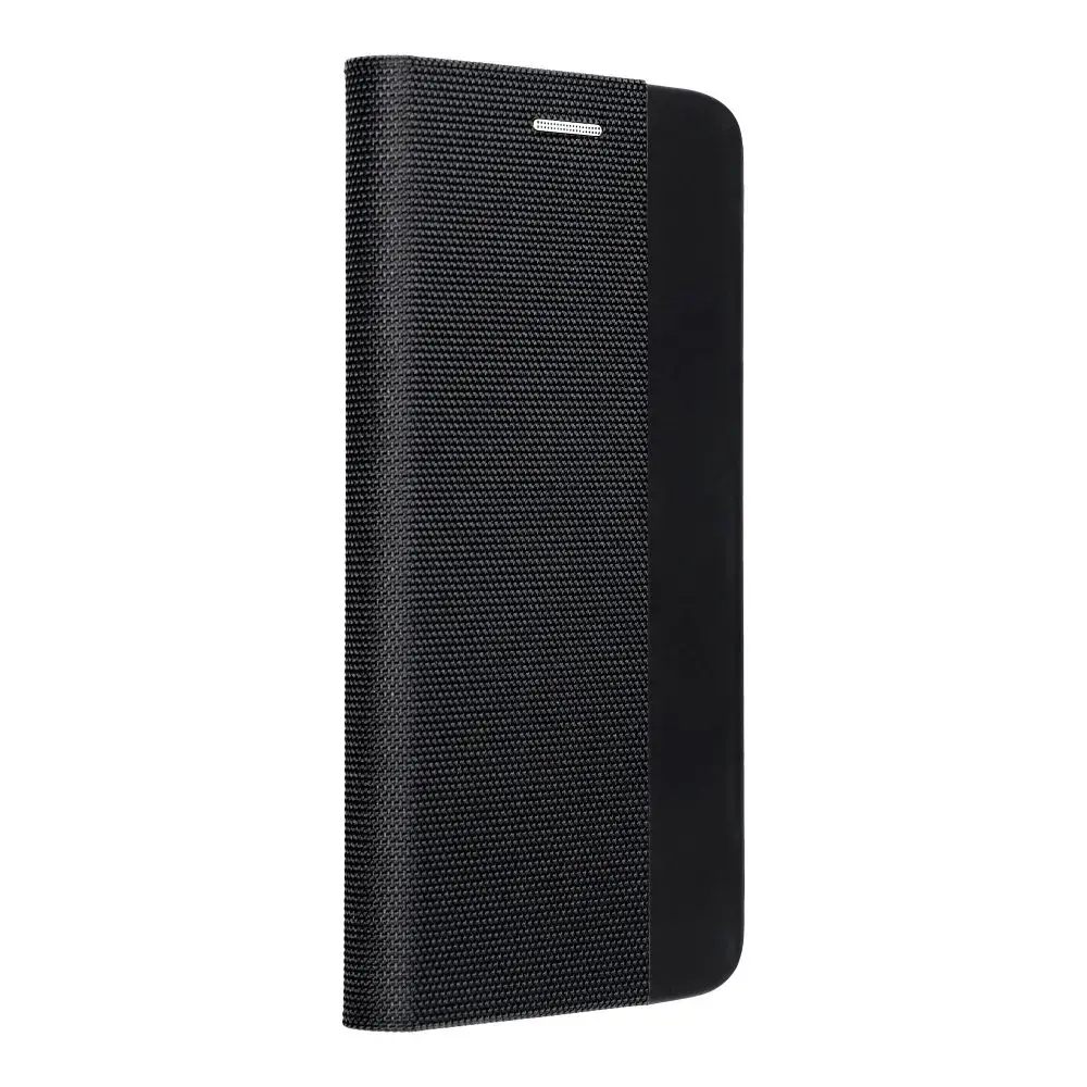 Flip case for Xiaomi Redmi NOTE 15 5G Sensitive Book black