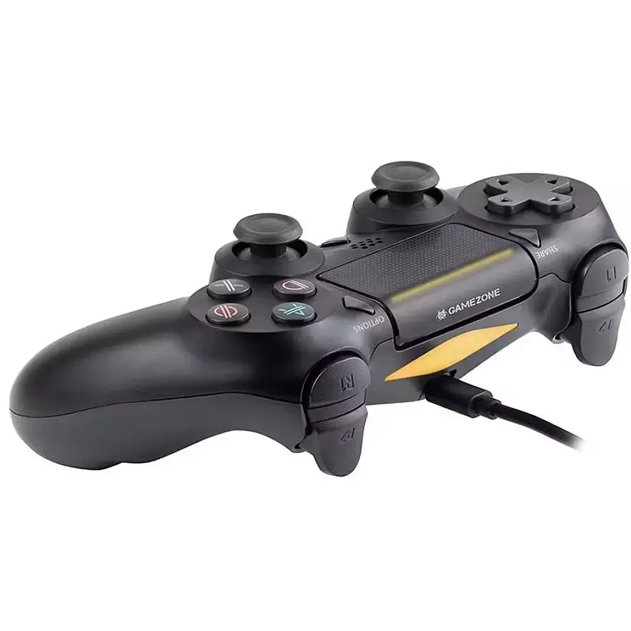 Tracer Shogun Pro gamepad controller Wireless PS4 | Wired PC PS3 | black (damaged package)
