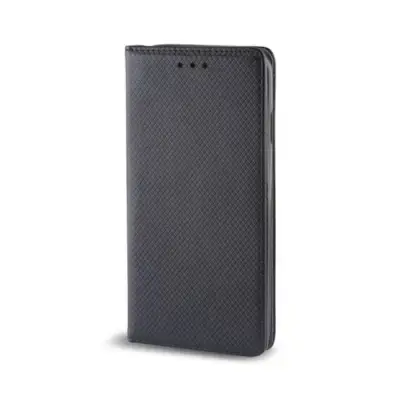 Fusion Magnet raamatutüüpi telefoni ümbris Samsung Galaxy A17 5G (A176) must