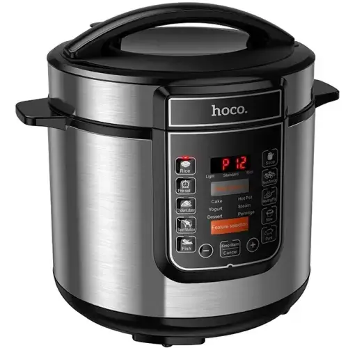 Hoco HJD27A Multicooker with pressure cooker function 6L 1000W