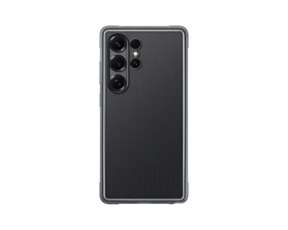 EF-JS938CBE Samsung FlipSuit Cover for Galaxy S25 Ultra Black