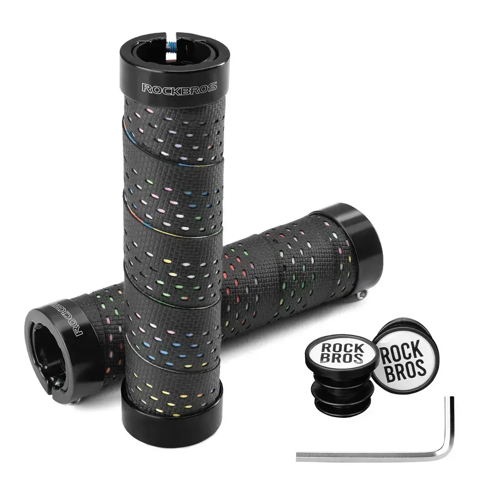 Rockbros GR0112 Grips - Black