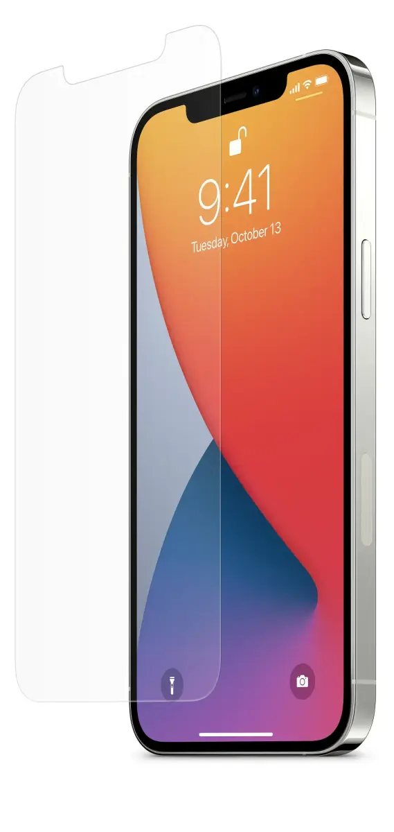 Fusion aizsargstikls telefonam iPhone 12 Pro Max