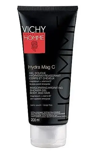 Vichy Homme Hydra Mag C+ Shower Gel 200ml