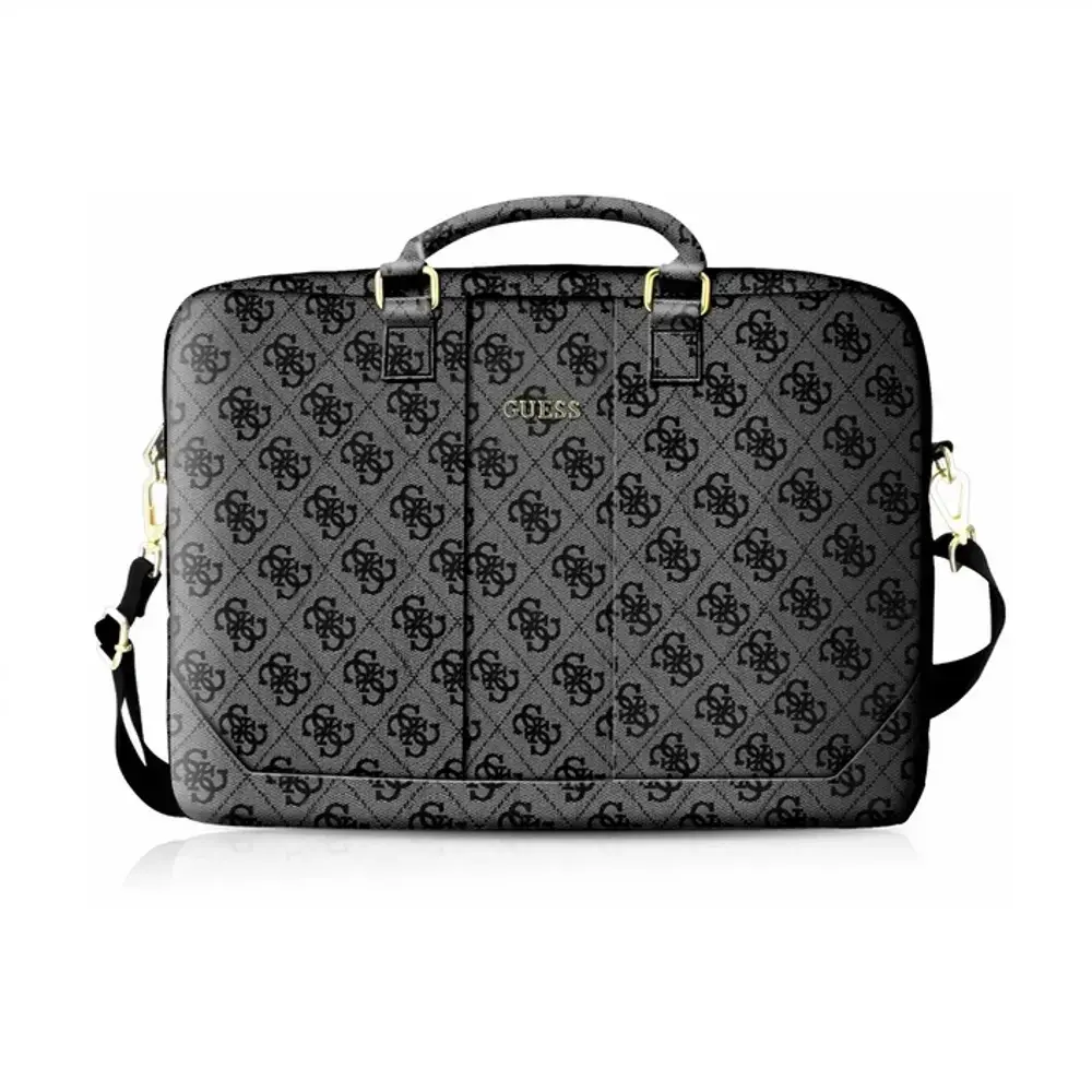 Guess 4G UpTown sülearvutikott 15" hall