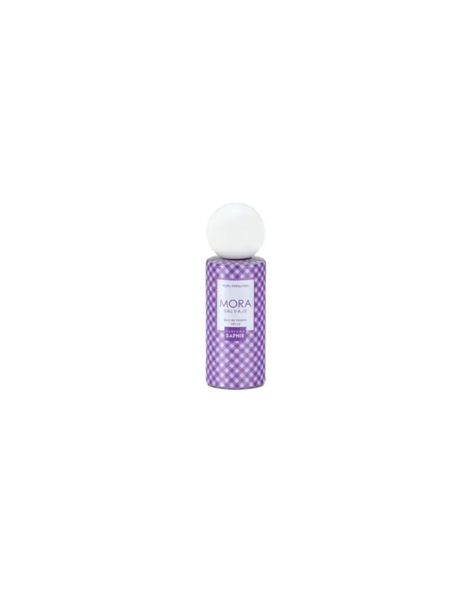 SAPHIR FRUITS ATTRACTION MORA EDT SPRAY 100 ML