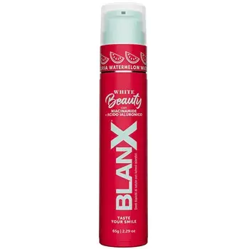 BlanX White Beauty Watermelon Toothpaste - Bělicí zubní pasta 65.0g