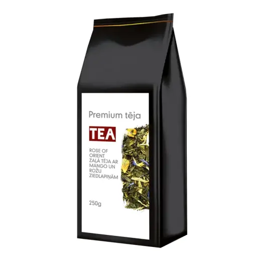 Beramā tēja TEA Rose of Orient, 250 g