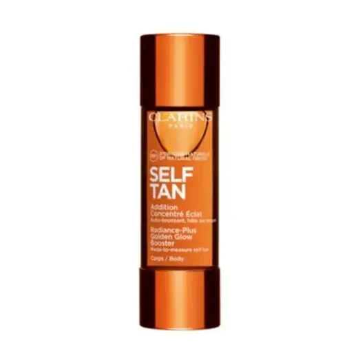 Clarins Self Tan Radiance-Plus Golden Glow Booster for Body 30ml