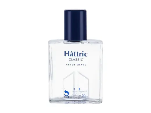 Hattric Classic Aftershave Water 100 ml