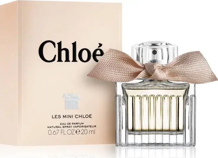 Chloe, Les Mini Chloe, Eau de Parfum, For Women, 20 ml 