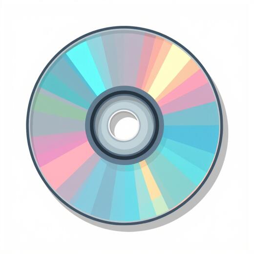 CD/DVD/Blue-Ray diski