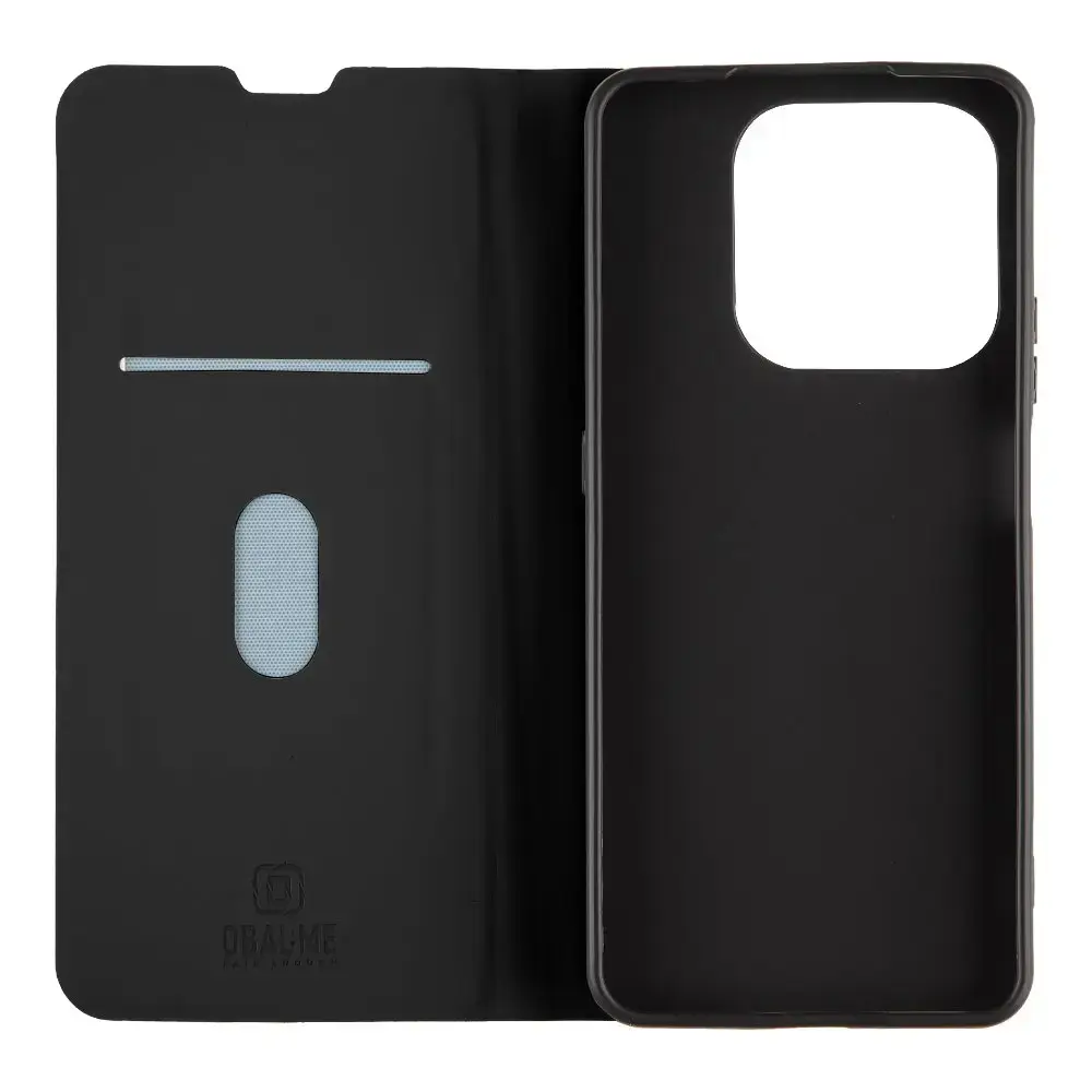 OBAL:ME SmoothTouch Case for Honor 400 Smart 5G/X7d Black