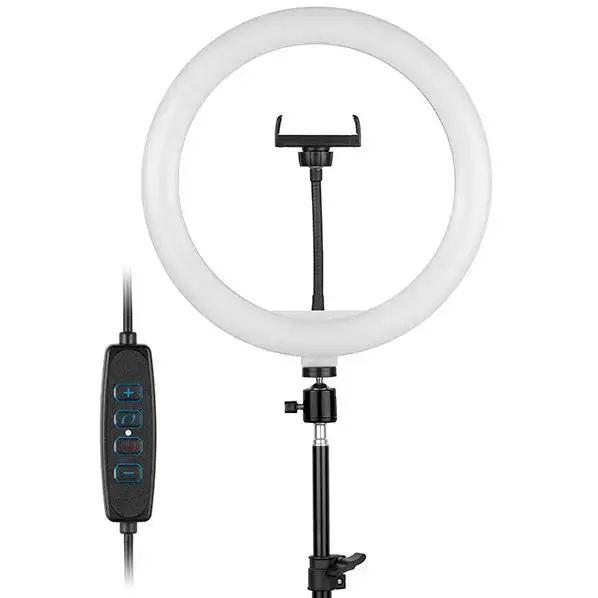 Tracer universāls statīvs emuāriem un straumēšanai (2 gab. lampu komplekts + statīvs)