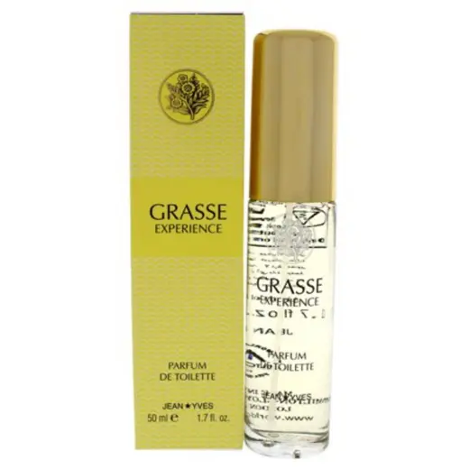 Milton Lloyd Grasse Experience (EDT) tualetes ūdens sievietēm 50 ml