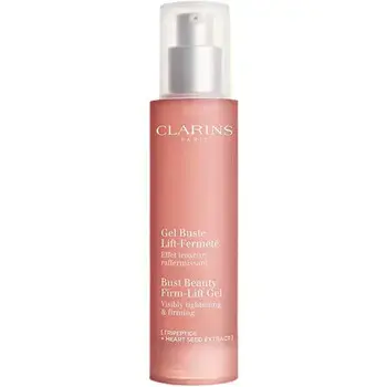 Clarins Bust Beauty Firm-Lift Gel - Zpevňující gel na poprsí 50ml