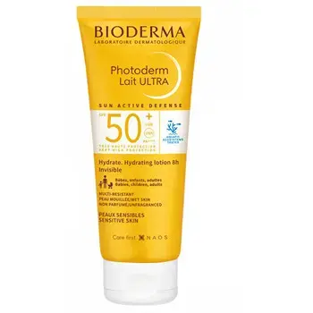 Bioderma Photoderm Sun Milk SPF 50+ - Mléko na opalování 100ml