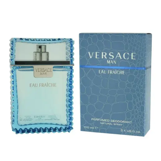 Versace Man Eau Fraiche Deodorant Spray 100ml