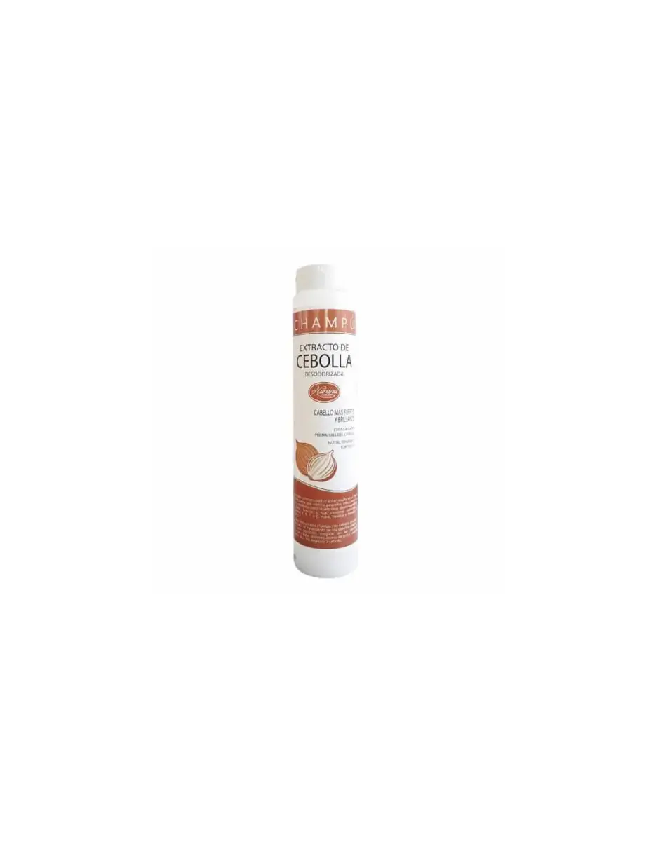 NURANA CHAMPU CEBOLLA 250 ML