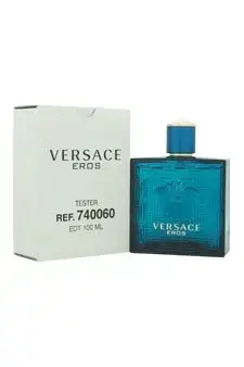Versace Eros by Gianni Versace EDT SPRAY 3.4 OZ *TESTER for MEN