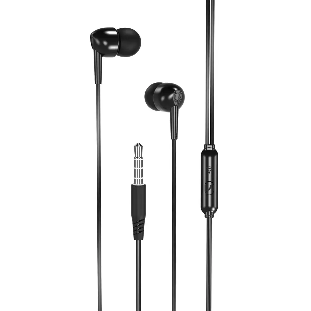 XO EP37 Austiņas ar smartphone control un mikrofonu