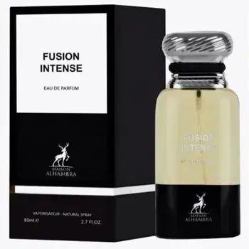 Maison Alhambra Fusion Intense (EDP) Eau de Parfum Unisex 80 ml