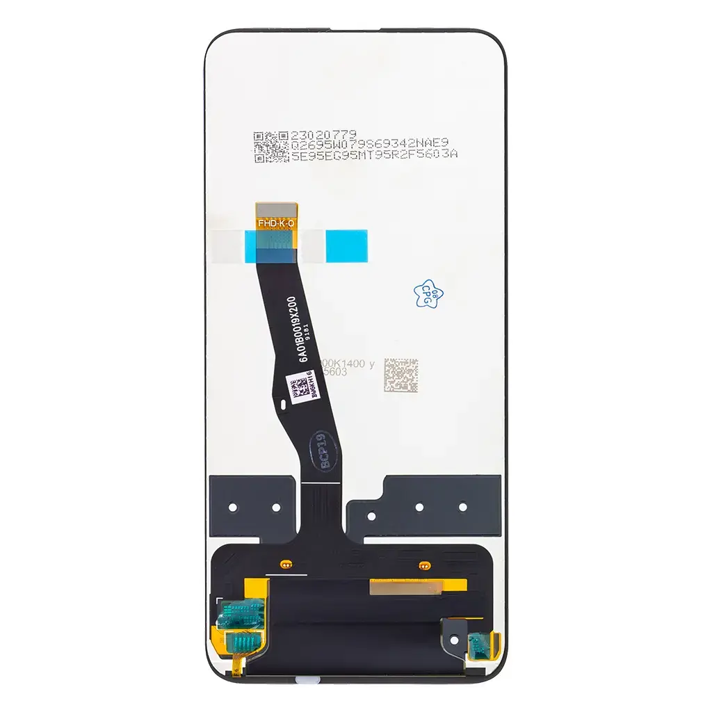 LCD Display + Touch Unit Huawei P Smart Z Black