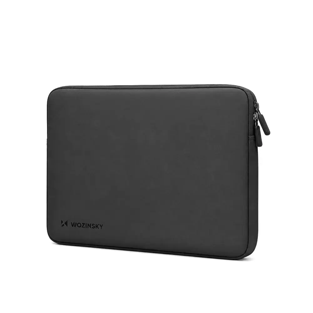 Wozinsky nešiojamojo kompiuterio dėklas 13"/14" juodas