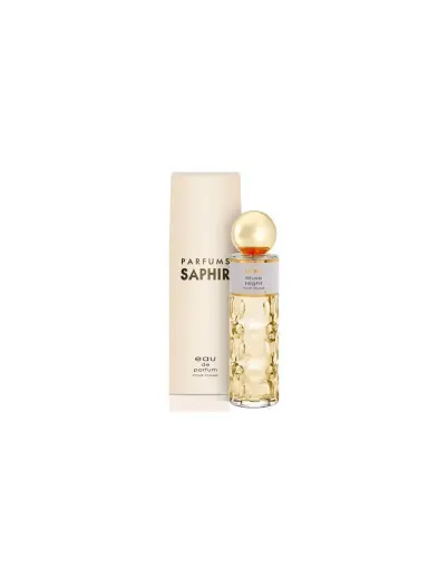 Saphir Muse Night (EDP) parfumuotas vanduo moterims 200 ml