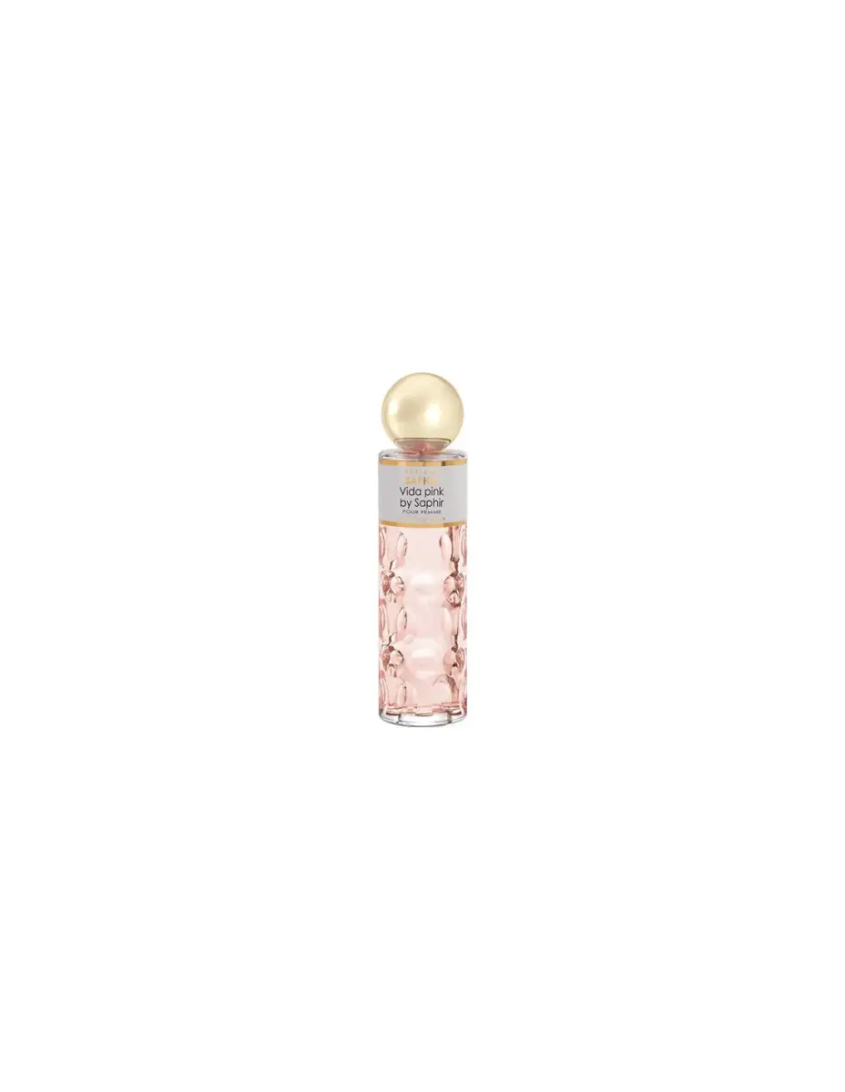 Saphir Vida Pink (EDP) parfumuotas vanduo moterims 200 ml