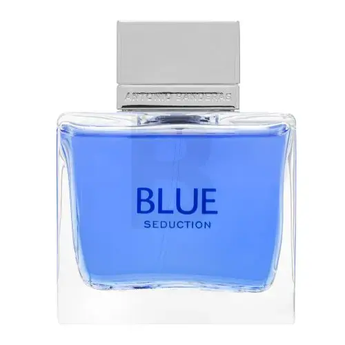Antonio Banderas Blue Seduction Tualetes ūdens vīriešiem 100 ml