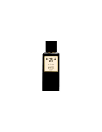 SAPHIR ELITE EXPRESSO NOIR (EDP) парфюмерная вода унисекс 100 мл