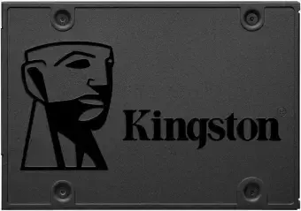 Kingston SSDNow A400 - 2.5" - SATA 6Gb|s