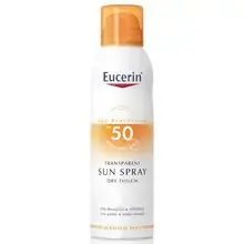 Eucerin Dry Touch Sun Spray SPF 50 200ml