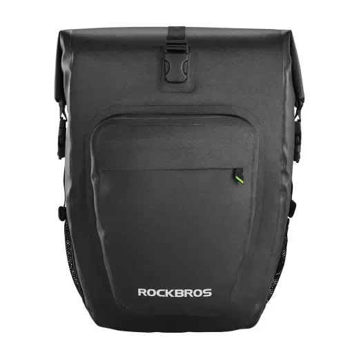 Rockbros AS-001 Waterproof Trunk Bag 27L - Black