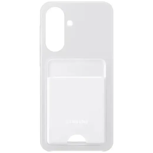 Samsung Card Slot grāmatveida maciņš telefonam Samsung Galaxy A37 (A376) pelēks